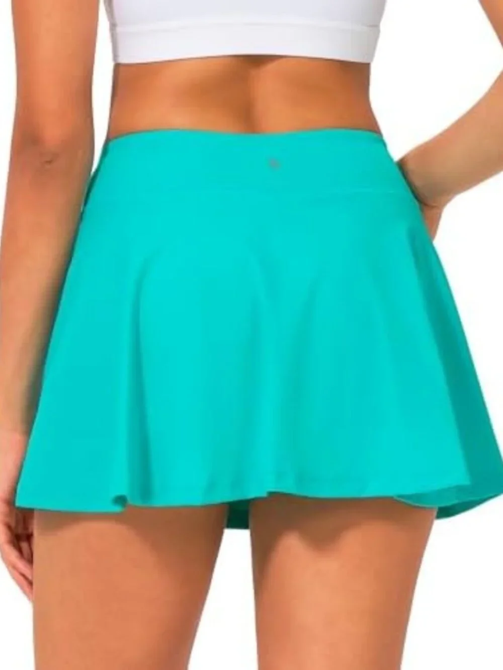 High Waisted Athletic Skorts for Women | Tennis & Golf Skirts with Pockets